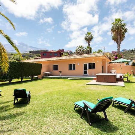 Finca La Gaviota - Las Palmeras Icod De Los Vinos Ngoại thất bức ảnh