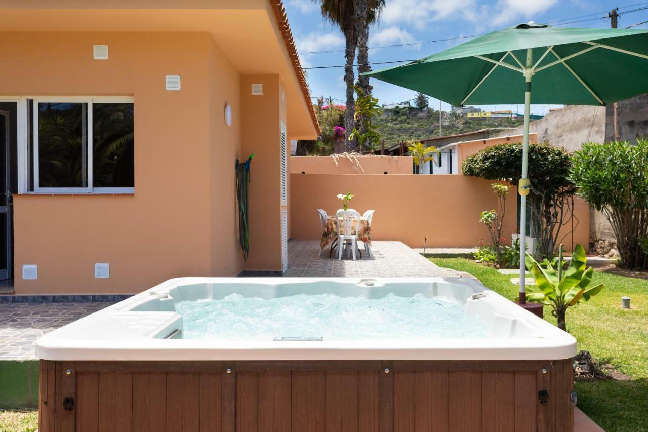 Finca La Gaviota - Las Palmeras Icod De Los Vinos Ngoại thất bức ảnh