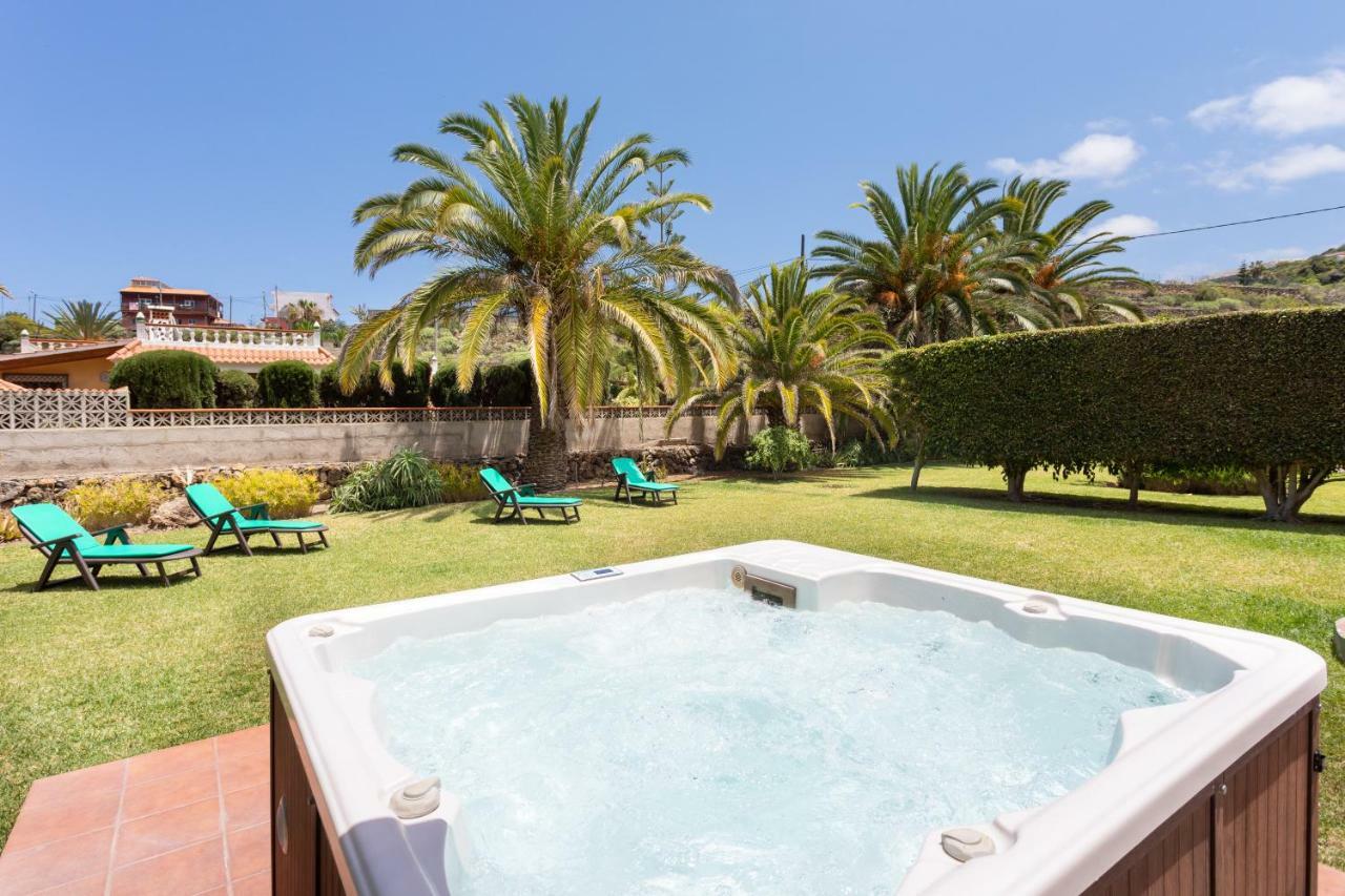 Finca La Gaviota - Las Palmeras Icod De Los Vinos Ngoại thất bức ảnh