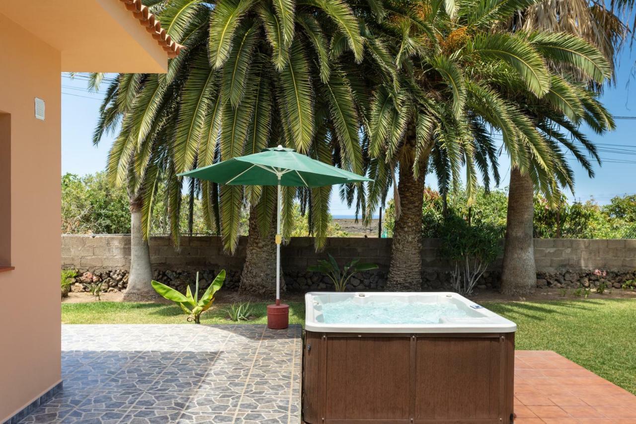 Finca La Gaviota - Las Palmeras Icod De Los Vinos Ngoại thất bức ảnh