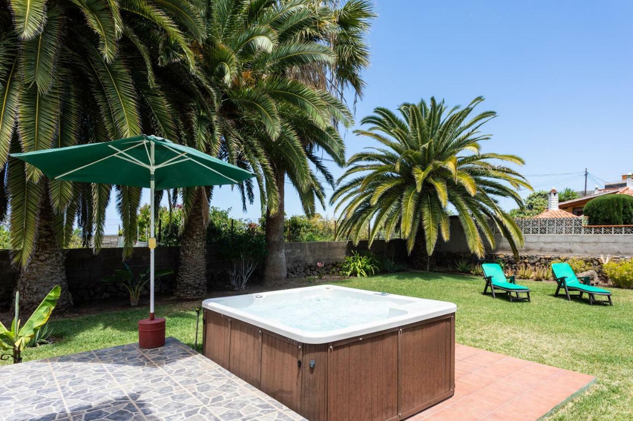 Finca La Gaviota - Las Palmeras Icod De Los Vinos Ngoại thất bức ảnh