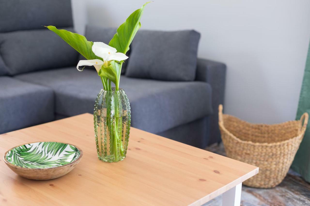 Finca La Gaviota - Las Palmeras Icod De Los Vinos Ngoại thất bức ảnh