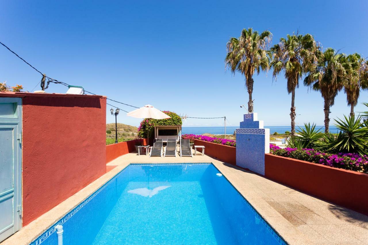Finca La Gaviota - Las Palmeras Icod De Los Vinos Ngoại thất bức ảnh