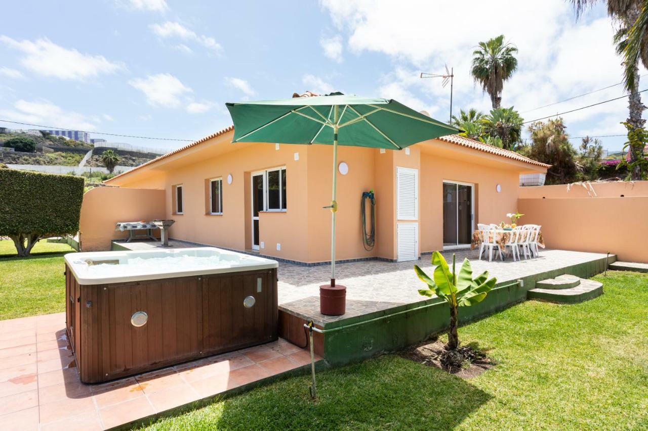 Finca La Gaviota - Las Palmeras Icod De Los Vinos Ngoại thất bức ảnh