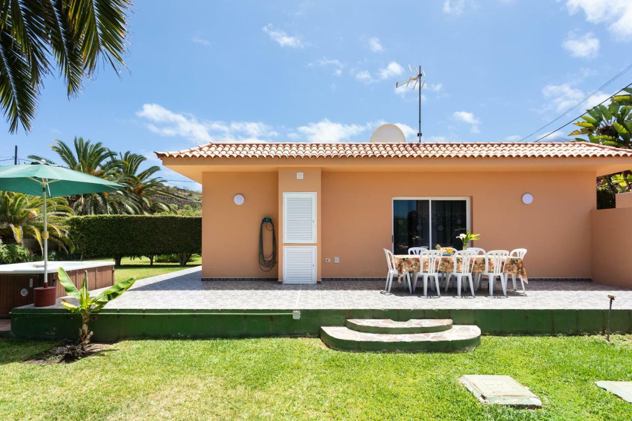 Finca La Gaviota - Las Palmeras Icod De Los Vinos Ngoại thất bức ảnh