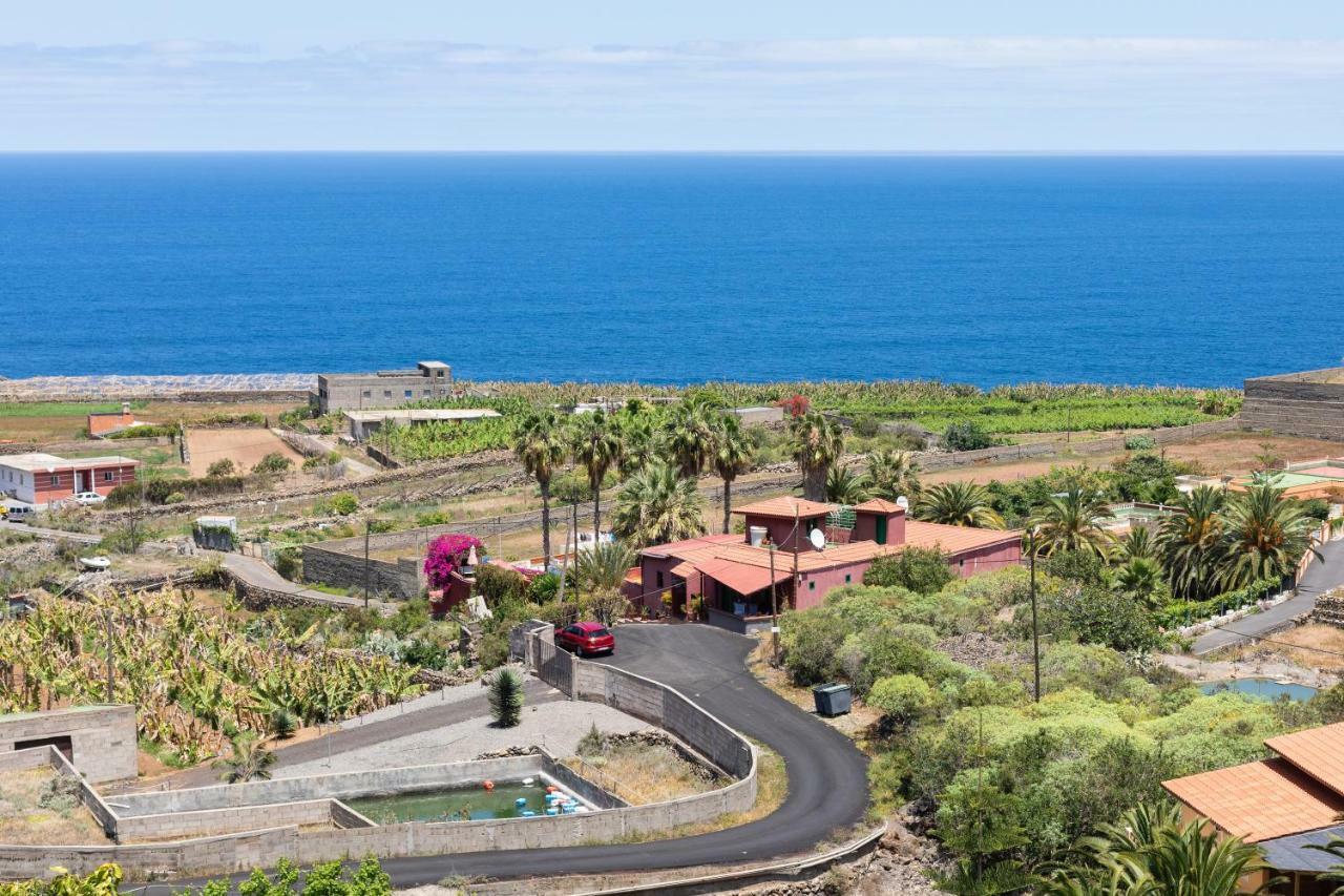Finca La Gaviota - Las Palmeras Icod De Los Vinos Ngoại thất bức ảnh