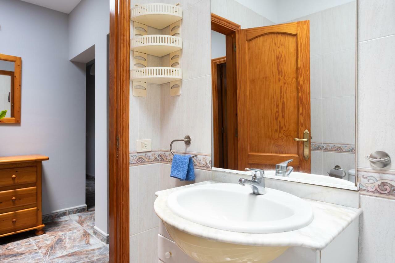 Finca La Gaviota - Las Palmeras Icod De Los Vinos Ngoại thất bức ảnh
