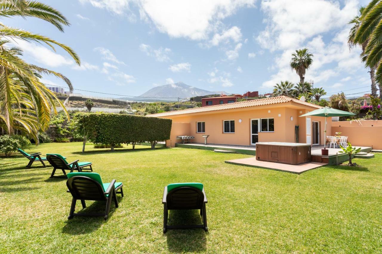 Finca La Gaviota - Las Palmeras Icod De Los Vinos Ngoại thất bức ảnh