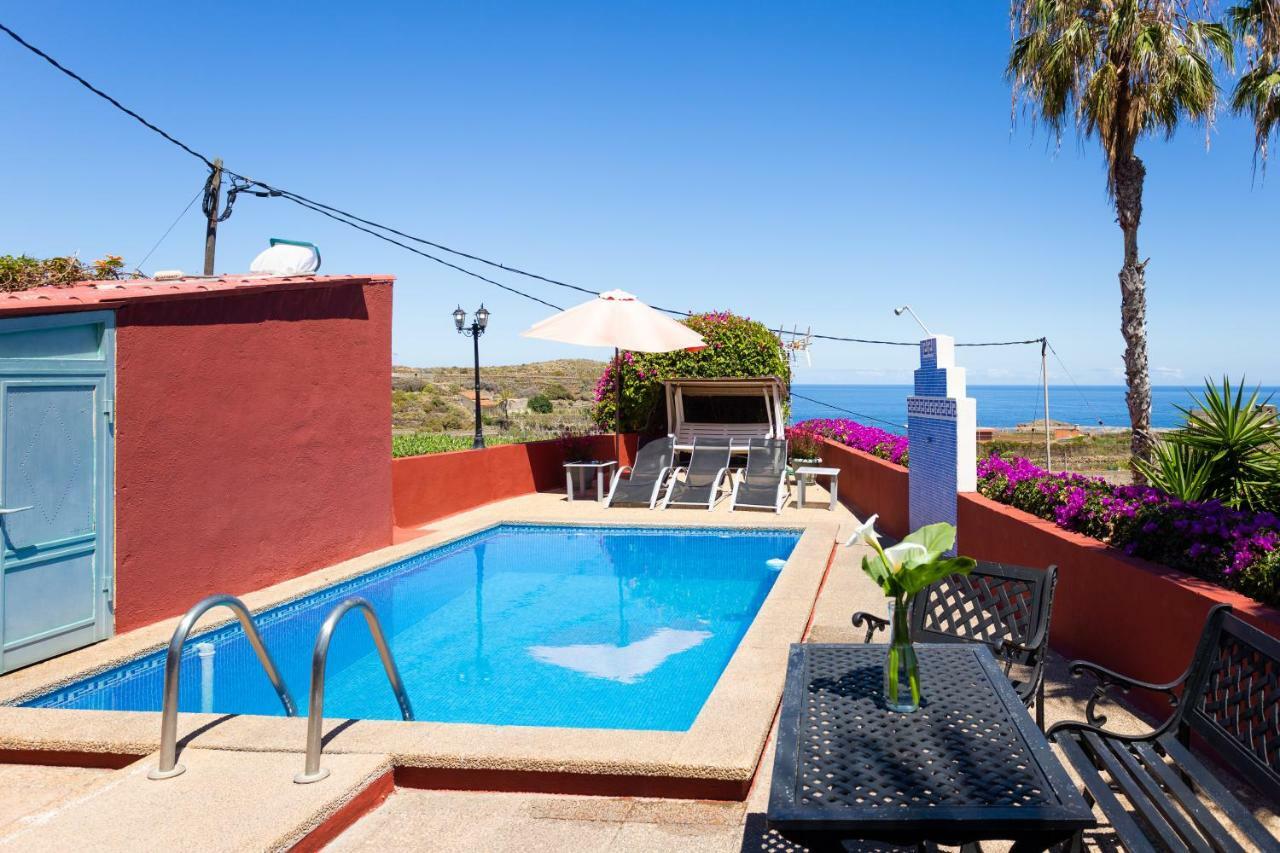 Finca La Gaviota - Las Palmeras Icod De Los Vinos Ngoại thất bức ảnh