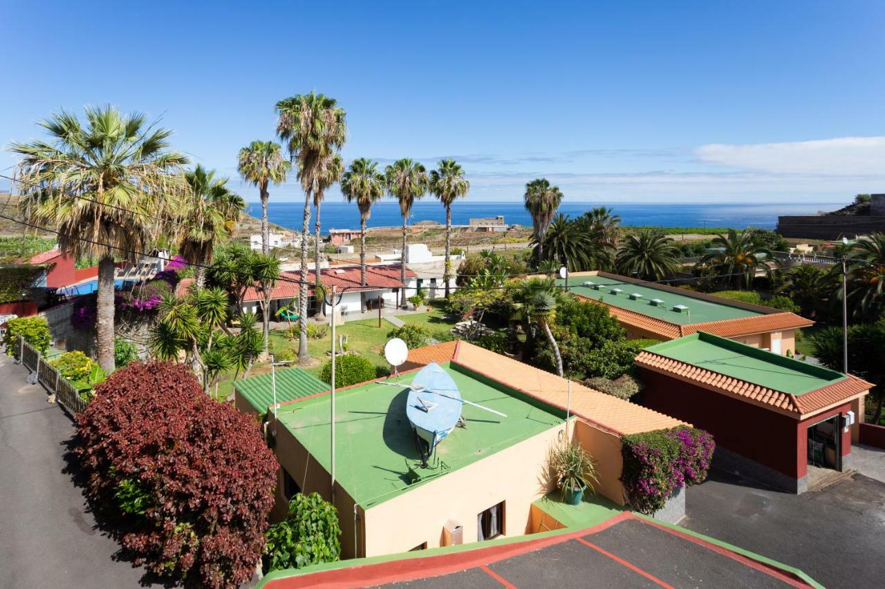 Finca La Gaviota - Las Palmeras Icod De Los Vinos Ngoại thất bức ảnh