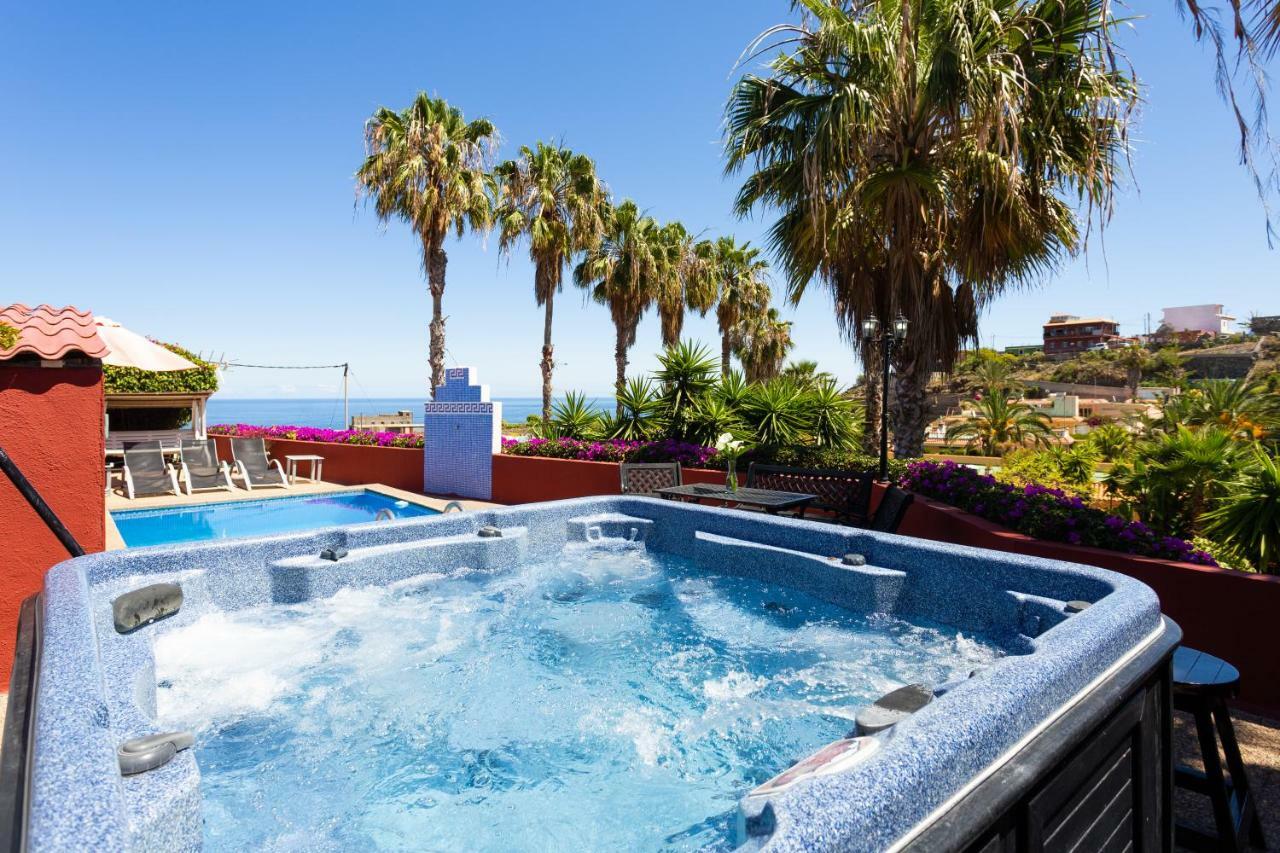 Finca La Gaviota - Las Palmeras Icod De Los Vinos Ngoại thất bức ảnh